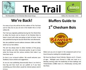 trail 85 preview